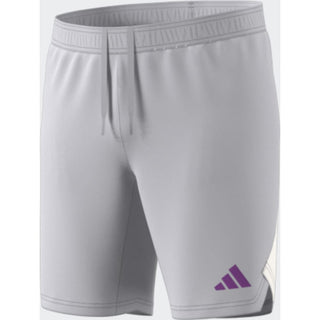 adidas Shorts adidas Tiro 23 Pro GK Shorts - Team Light Grey/Core White