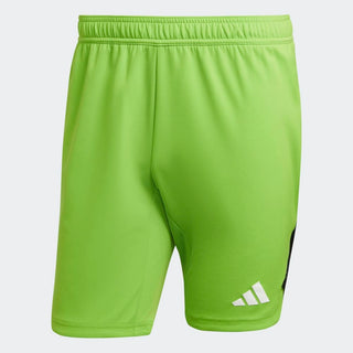 adidas Shorts adidas Tiro 23 Pro GK Shorts - Team Semi Solar Green 2/Black