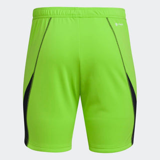 adidas Shorts adidas Tiro 23 Pro GK Shorts - Team Semi Solar Green 2/Black