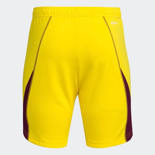 adidas Shorts adidas Tiro 23 Pro GK Shorts - Team Yellow/Team Maroon