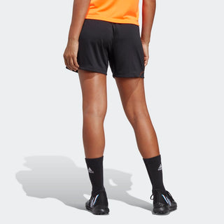 adidas Shorts adidas Tiro 23 Womens Club Training Shorts - Black/App Signal Orange