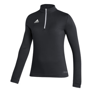 adidas SWEATSHIRT adidas Entrada 22 Womens Training Top - Black