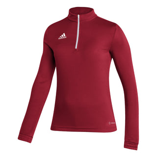 adidas SWEATSHIRT adidas Entrada 22 Womens Training Top - Team Power Red