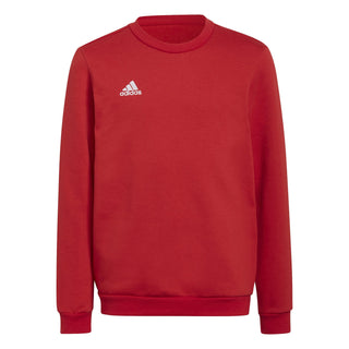 adidas SWEATSHIRT adidas Junior Entrada 22 Sweat Top - Team Power Red