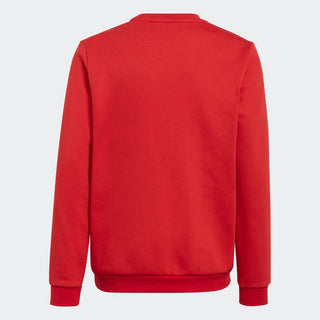 adidas SWEATSHIRT adidas Junior Entrada 22 Sweat Top - Team Power Red