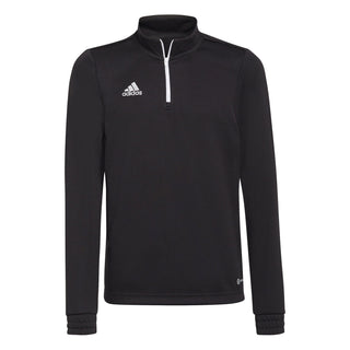 adidas SWEATSHIRT adidas Junior Entrada 22 Training Top - Black