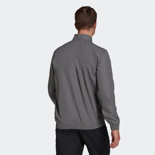 adidas Tracksuit adidas Entrada 22 Presentation Jacket - Team Grey Four