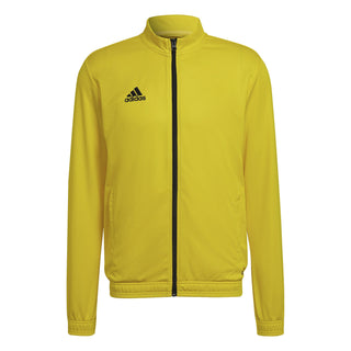 adidas Tracksuit adidas Entrada 22 Track Jacket - Team Yellow/Black