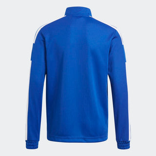 adidas Tracksuit adidas Squadra 21 Junior Training Jacket - Team Royal Blue/White