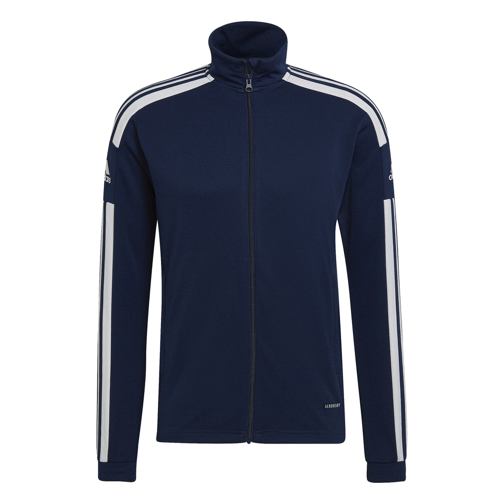 adidas Squadra 21 Track Jacket - Navy Blue/White – Pro-Am Kits ...