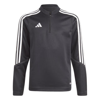 adidas Tracksuit adidas Tiro 23 Junior Club Training Top - Black/White