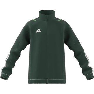 adidas Tracksuit adidas Tiro 23 Junior Competition Presentation Jacket - Team Dark Green