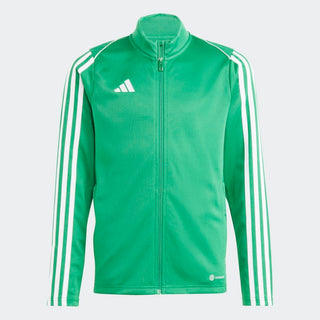 adidas Tracksuit adidas Tiro 23 Junior League Track Jacket - Team Green