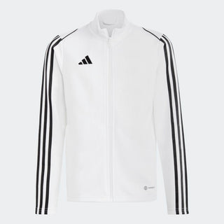 adidas Tracksuit adidas Tiro 23 Junior League Track Jacket - White