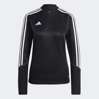 adidas Tracksuit adidas Tiro 23 Womens Club Training Top - Black/White