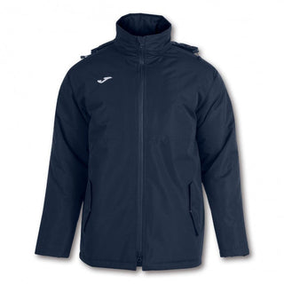 Joma Coat Joma Kids Trivor Bench Jacket - Dark Navy