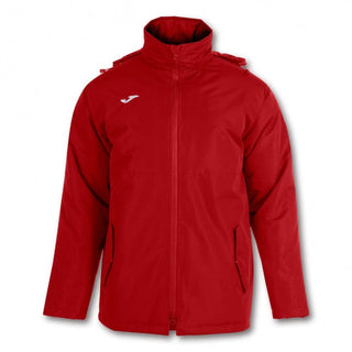 Joma Coat Joma Kids Trivor Bench Jacket - Red