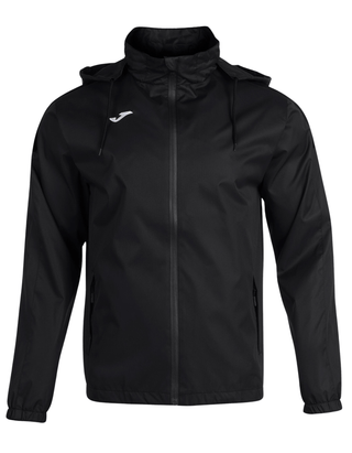 Joma Coat Joma Trivor RainJacket - Black