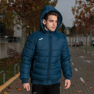 Joma Coats Joma Urban IV Bomber Jacket - Dark Navy