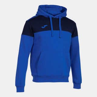 Joma Hoodie Joma Crew V Hoodie Royal Navy