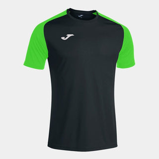 Joma Jersey Joma Academy IV Short Sleeve Jersey -  Black / Green