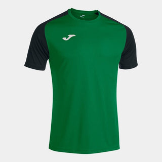 Joma Jersey Joma Academy IV Short Sleeve Jersey - Green / Black