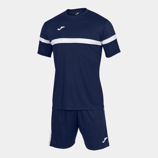 Joma Jersey Joma Danubio Two-Piece - Navy / White