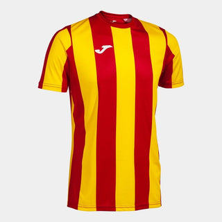 Joma Jersey Joma Inter Classic Short Sleeve Jersey - Red / Yellow