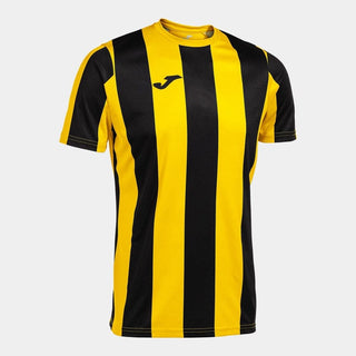 Joma Jersey Joma Inter Classic Short Sleeve Jersey - Yellow / Black