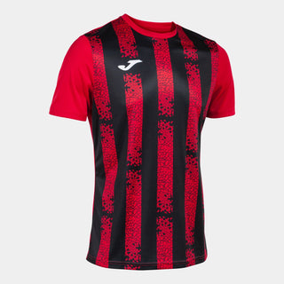 Joma Jersey Joma Inter Iii Short Sleeve Jersey Red Black