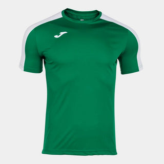 Joma Jersey Joma Kids Academy III Short Sleeve Jersey - Green / White