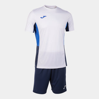 Joma Jersey Joma Kids Danubio Ii Set White Navy Royal