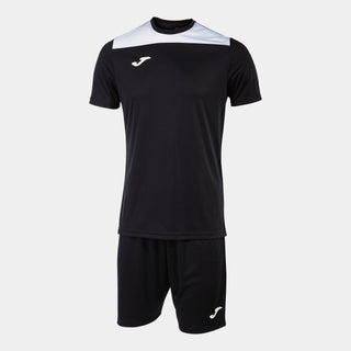 Joma Jersey Joma Kids Phoenix Ii Set Black White