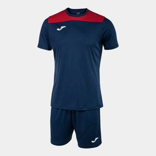 Joma Jersey Joma Kids Phoenix Ii Set Navy Red