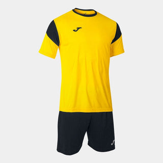 Joma Jersey Joma Kids Phoenix Set - Yellow / Black