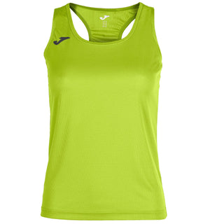 Joma Jersey Joma Womens Sleeveless Jersey Combi Siena Green Women