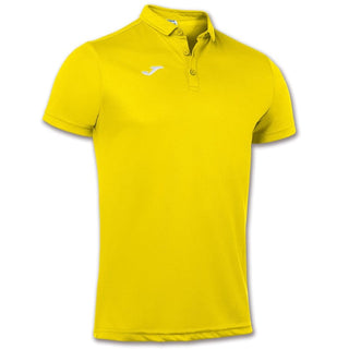 Joma Polo Joma Combi Short Sleeve Polo Shirt - Yellow