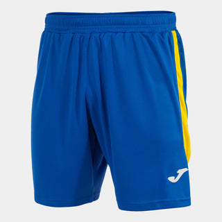 Joma Shorts Joma Glasgow Short Royal Yellow