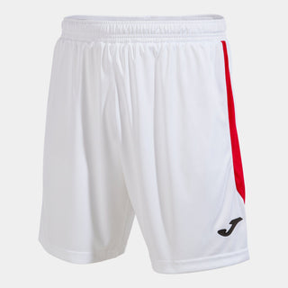 Joma Shorts Joma Glasgow Short White Red