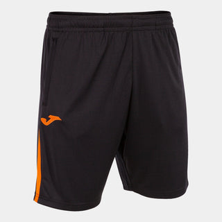 Joma Shorts Joma Kids Championship Vii Bermuda Black Orange