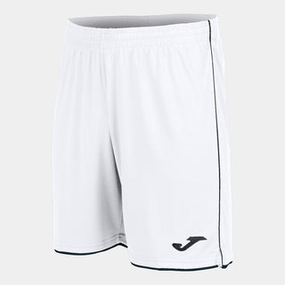 Joma Shorts Joma Liga Short White Black