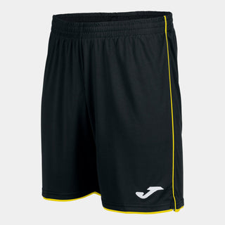 Joma Shorts Joma Team Shorts Black-Yellow