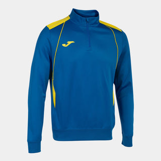 Joma SWEATSHIRT Joma Championship Vii Sweatshirt Royal Yellow