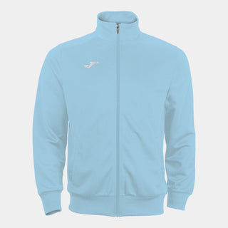 Joma Sweatshirt Joma Jacket Combi Sky Blue