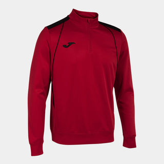 Joma SWEATSHIRT Joma Kids Championship Vii Sweatshirt Red Black