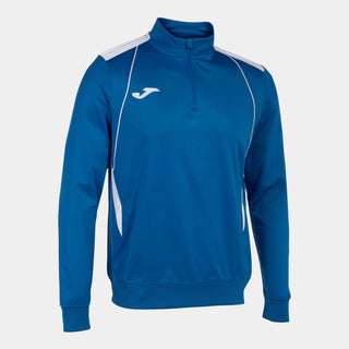 Joma SWEATSHIRT Joma Kids Championship Vii Sweatshirt Royal White