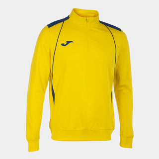 Joma SWEATSHIRT Joma Kids Championship Vii Sweatshirt Yellow Navy