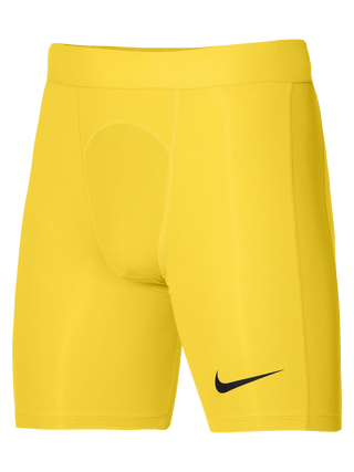 Nike Base Layer Nike Strike Pro Short - Tour Yellow