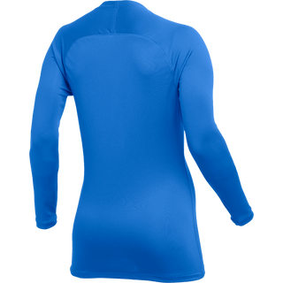 Nike Base Layer Nike Womens Park First Layer - Royal Blue