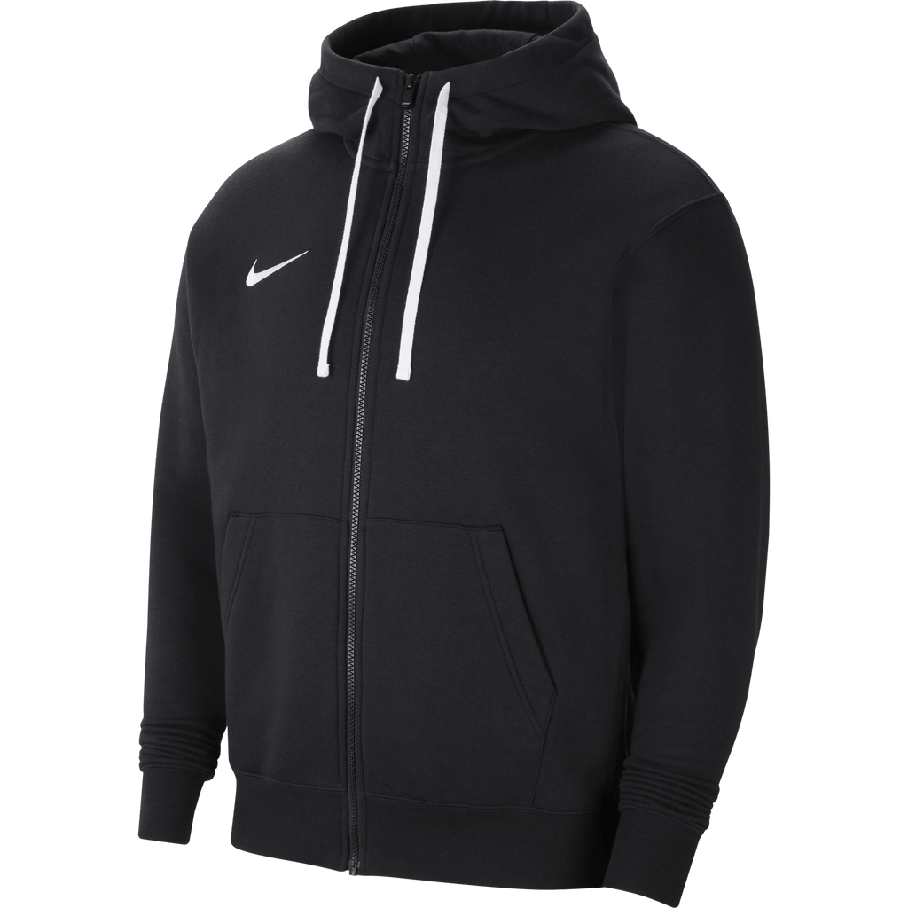 Nike Park 20 Full Zip Hoodie - Black – Pro-Am Kits - Discount & Pro ...